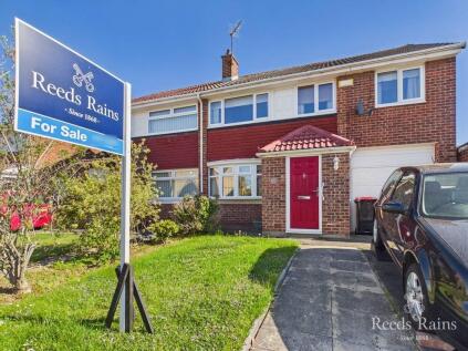Carlbury Avenue, Middlesbrough, North Yorkshire, TS5