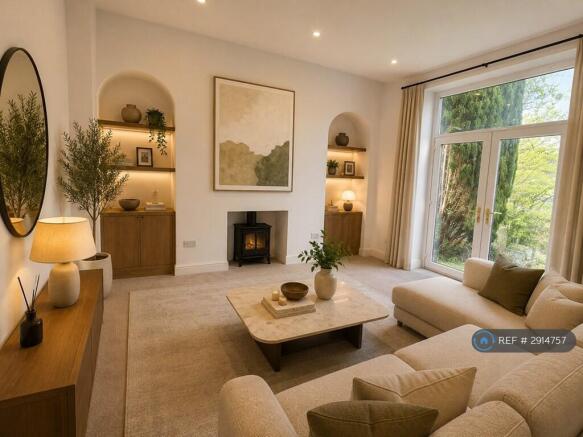 Actual Photo, But e-Furnished To Give You An Idea 