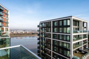 Flat 1706, Judde House, Duke Of Wellington Avenue, London SE18 6DP