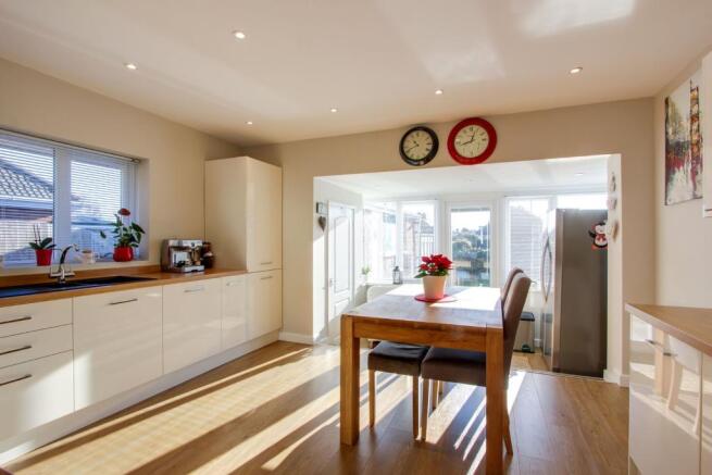 Kitchen Diner