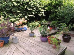 Decking