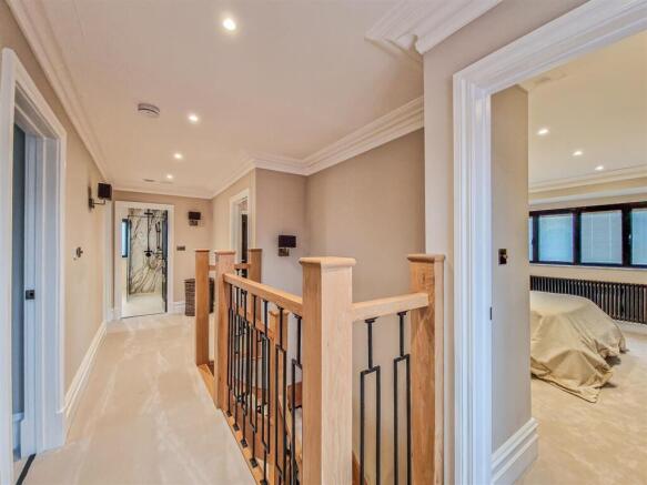 first floor landing