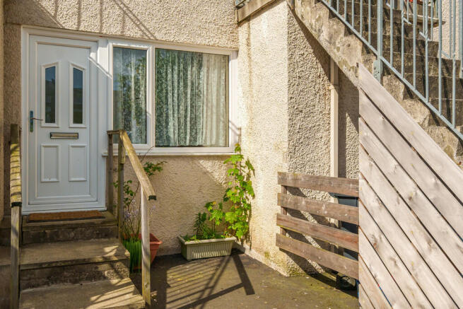 Front Patio