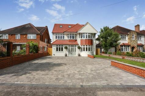 West Drive, South Cheam