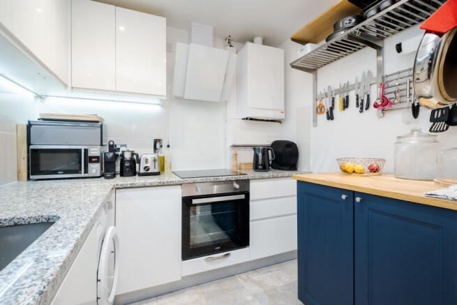 Modern Fitted Kitchen