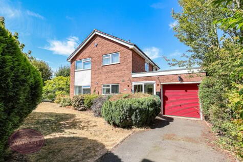 Houghton Close, Nuthall, Nottingham, NG16