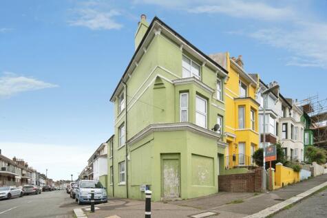 Whitefriars Road, Hastings, East Sussex
