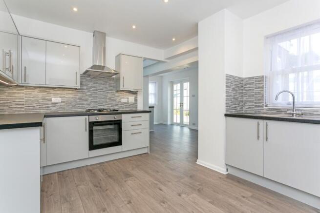 House kitchen 1