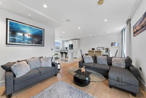 Atrium Apartments, W10