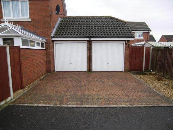 Double Garage