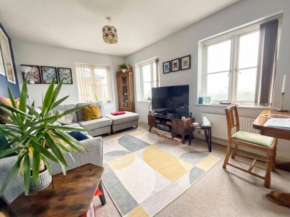 Lounge / kitchen / Dining