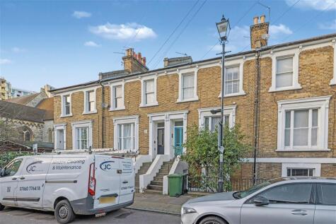 St. Stephens Grove, London