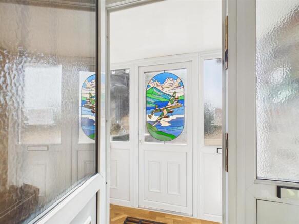 Entrance Porch