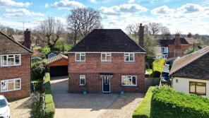 8 Cranbrook, St Peters Mead, Aldershot GU12 6HA