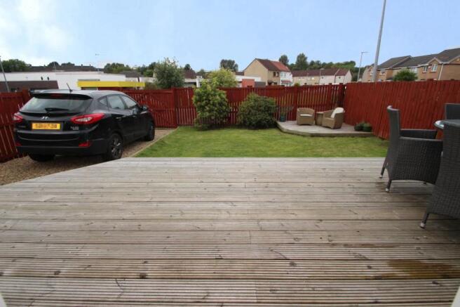 Decking