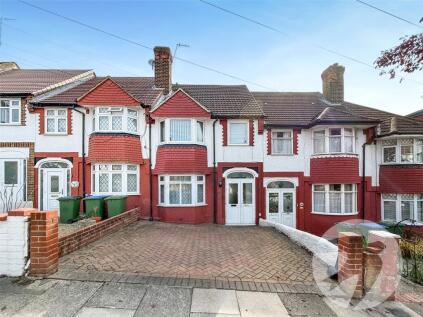Castlewood Drive, London, SE9