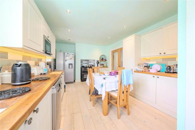 Dining Kitchen