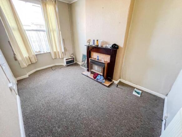 Front Reception Room