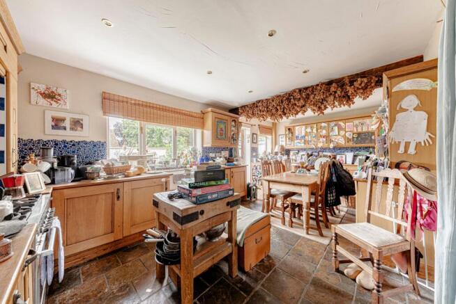 Kitchen/Breakfast  Room (1)