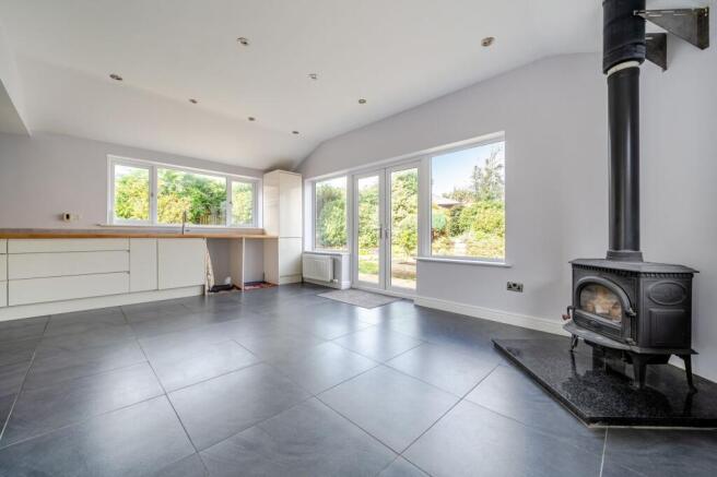 KITCHEN / DINING / FAMILY ROOM