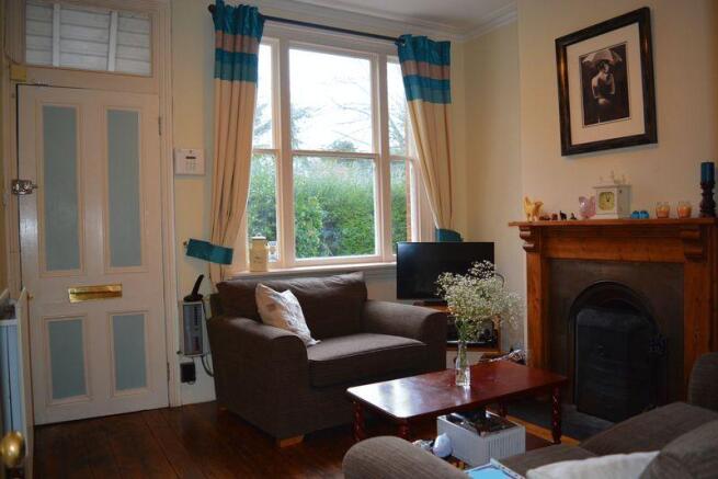 Reception Room...