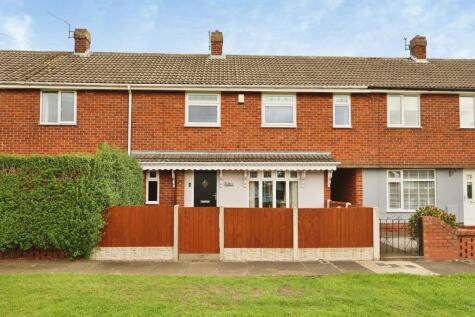 Queensway, Shildon