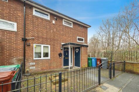 Bridgend Close, Manchester, Greater Manchester, M12