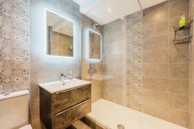 Shower Room