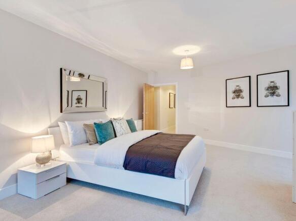 Bedroom 1