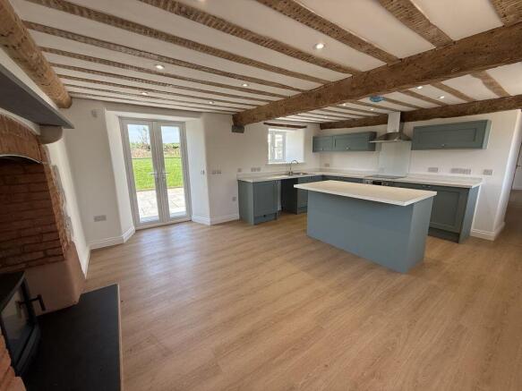 Kitchen/Diner