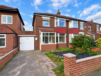 Boundary Road, Cheadle, SK8