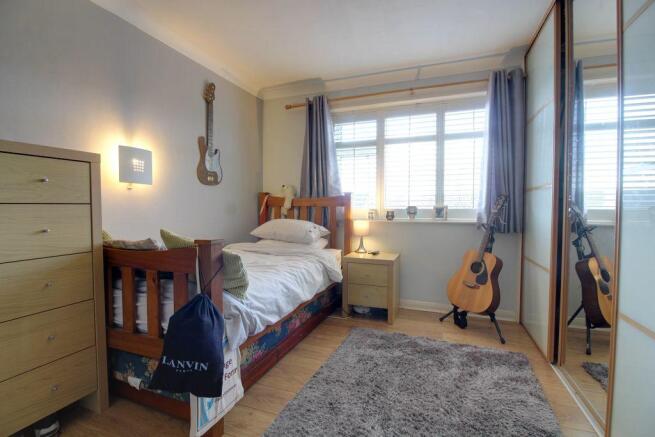 Bedroom 3 (Double)