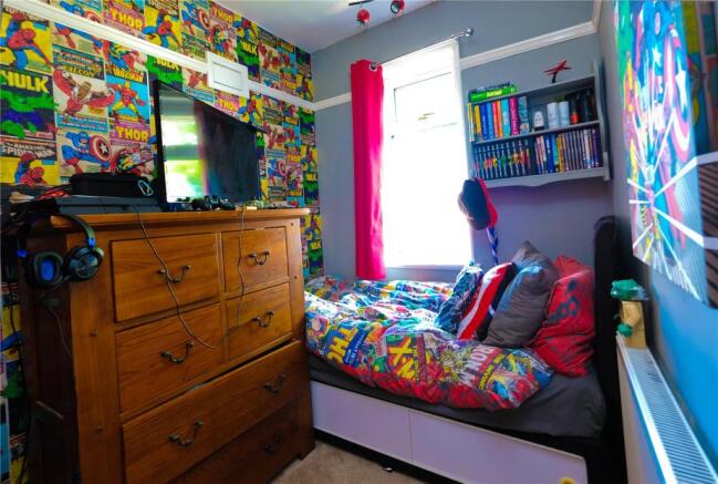 Smaller Bedroom