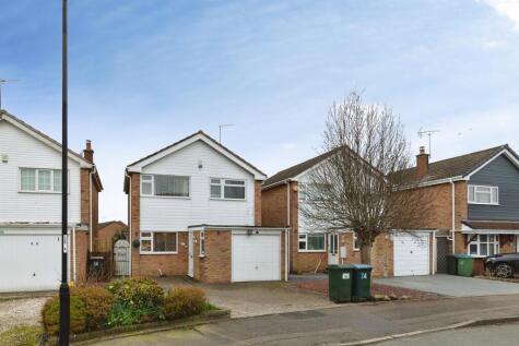 Coombe Park Road, Coventry