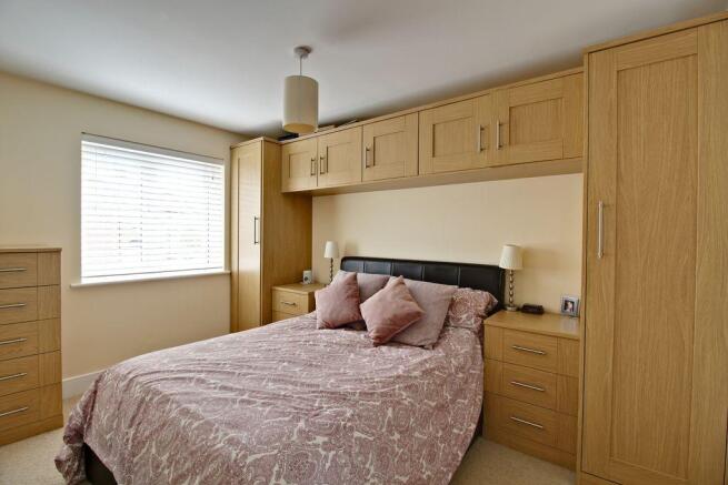Bedroom 1 (Double with Ensuite)