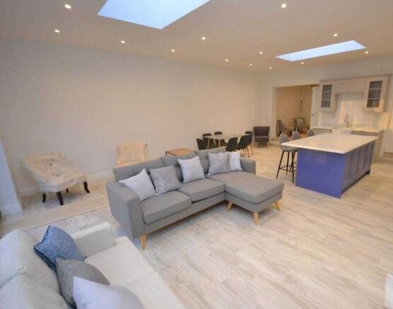 Kitchen/Living