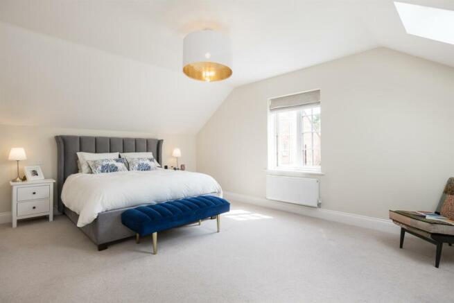 Principal Bedroom Suite