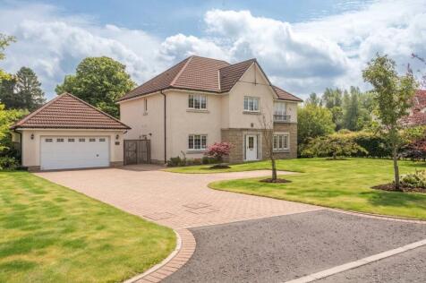 Abbey Park, Auchterarder, Perth and Kinross