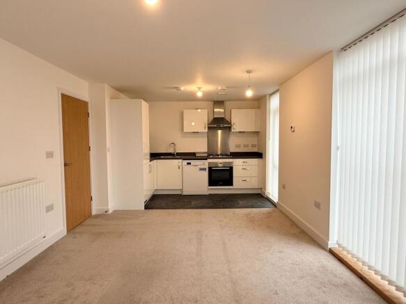 Open plan living
