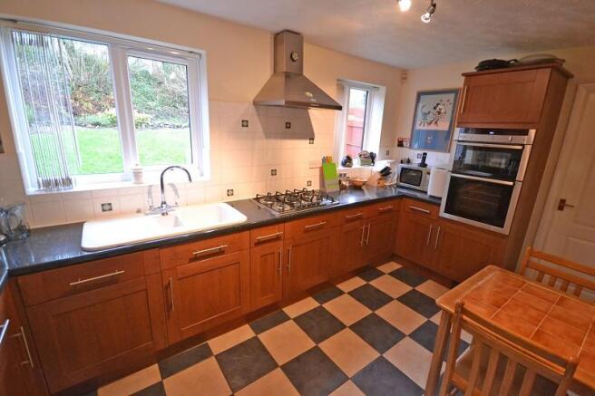 Kitchen Breakfastroom 