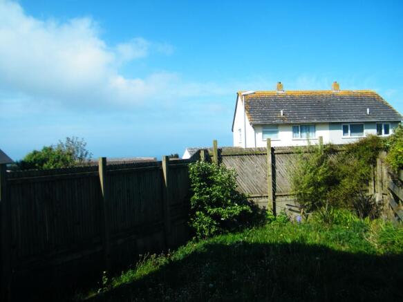 Rear Enclosed Garden