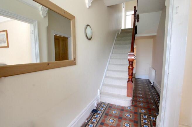 Entrance hall