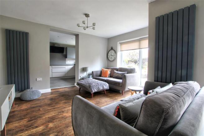 Lounge Area