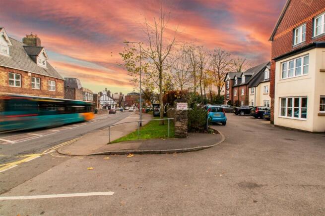 Pritchard Court, Llandaff, Retirement, HernCrabtre
