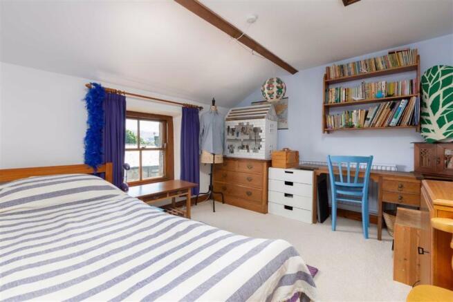Bedroom Three: