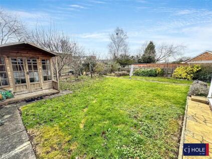 Julian Close, Barnwood, Gloucester, GL4