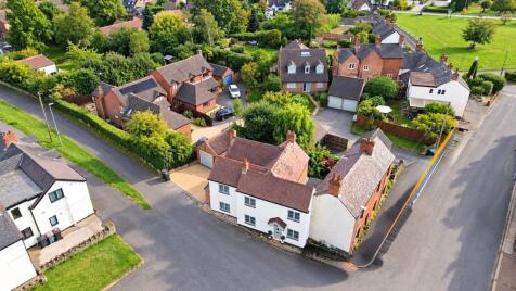 Ramblers Cottage, Hollow Road, Breedon-On-The-Hill