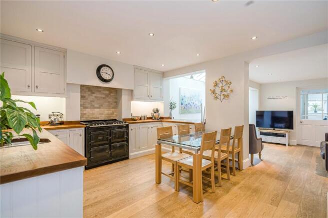 Open Plan Area