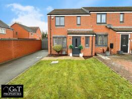 8, Daphne Pool Close, Dudley DY2 0AR