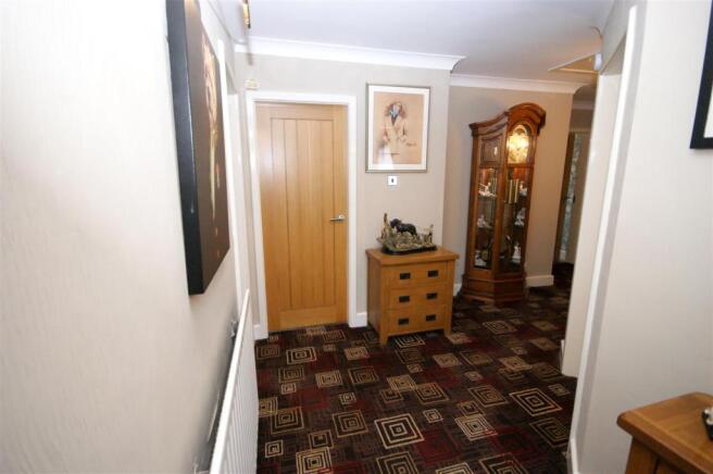 Entrance Hallway